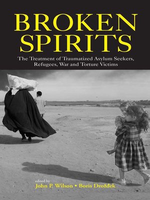 cover image of Broken Spirits